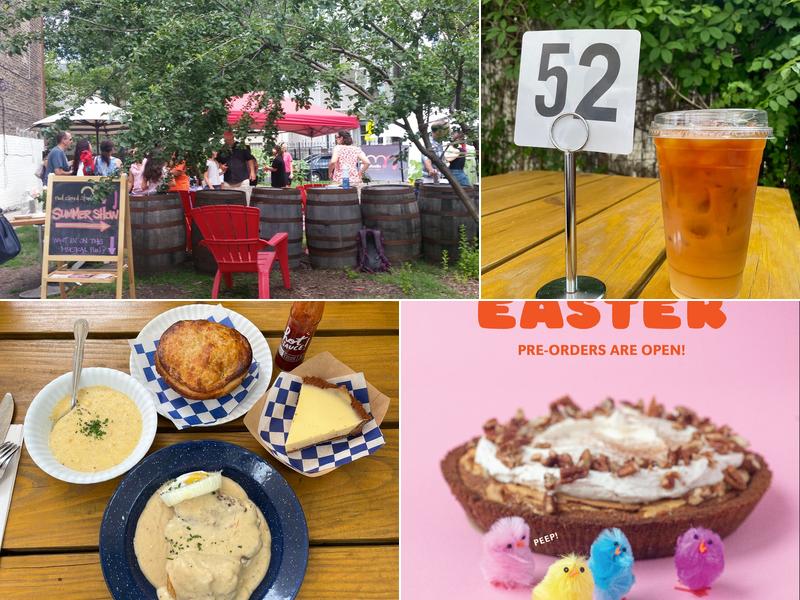 Bang Bang Pie & Biscuits