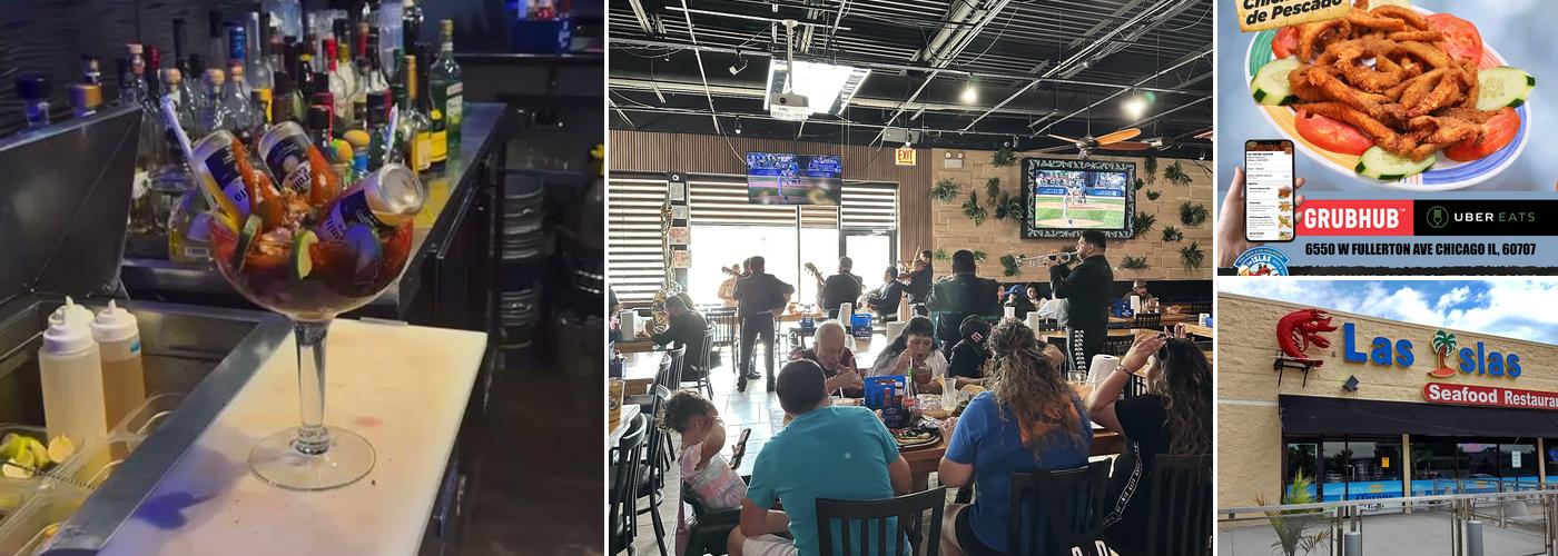 Las Islas Bar and Grill