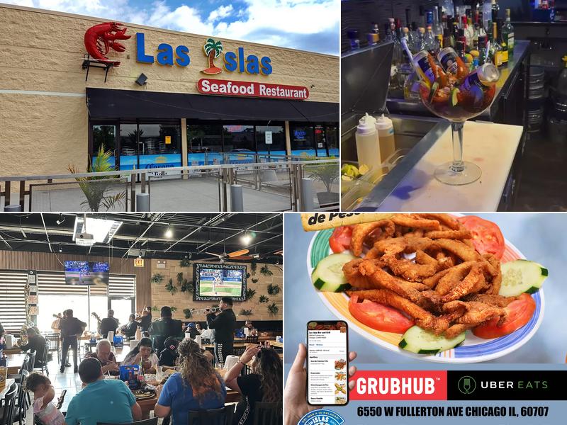 Las Islas Bar and Grill