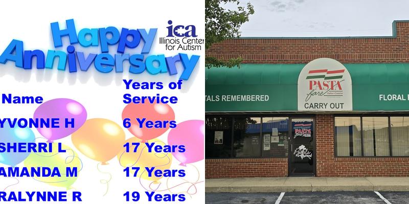 Pasta Fare 5900 N Illinois St, Fairview Heights