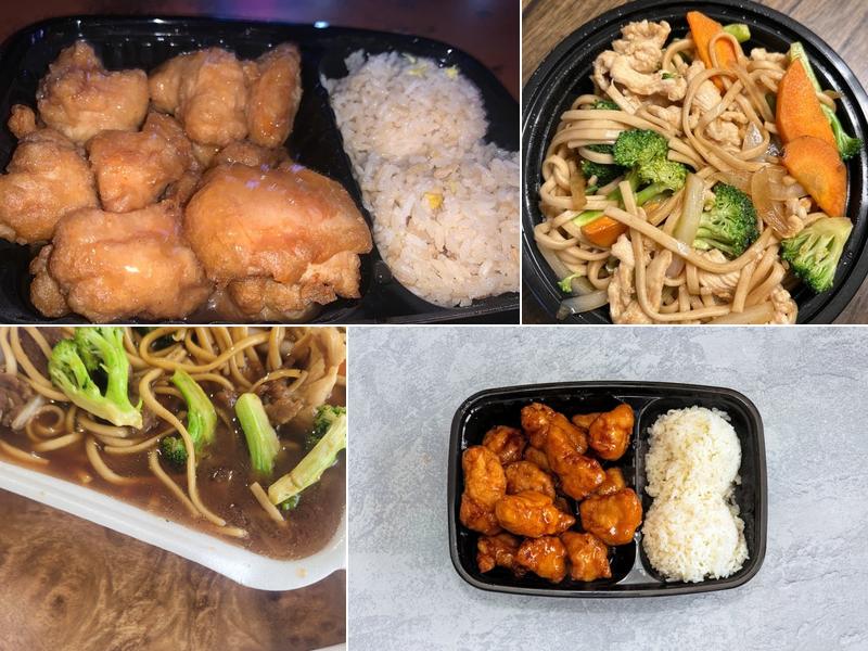 Yen Ching Express 547 Avenue of the Cities, East Moline