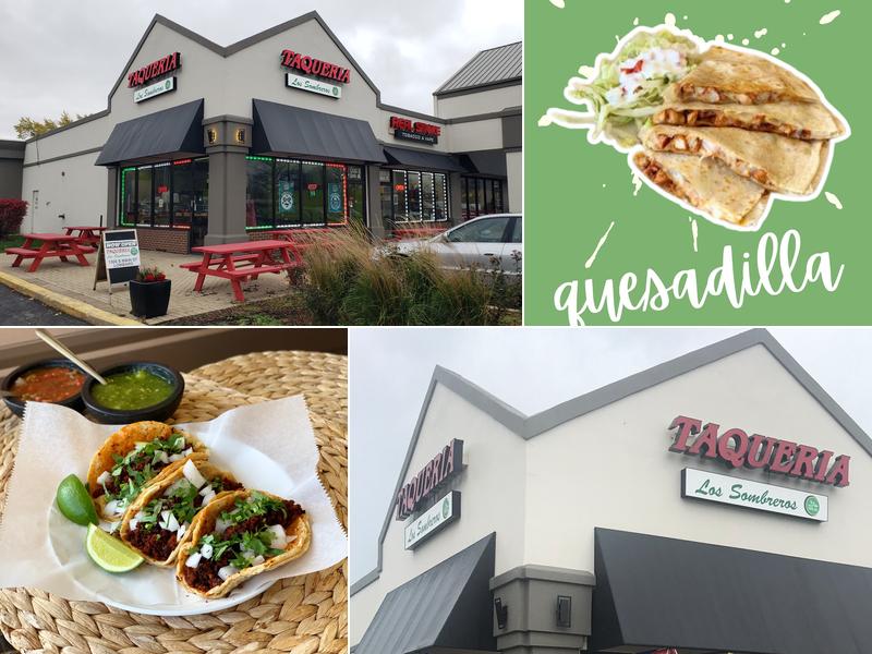 Taqueria Los Sombreros