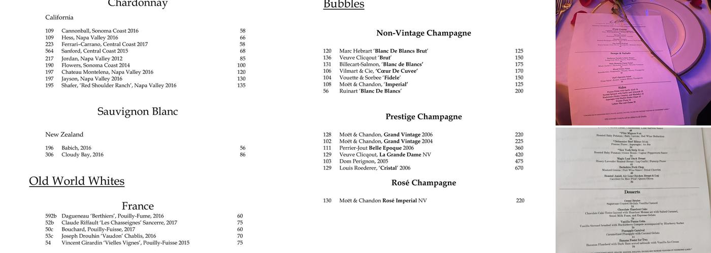 Cite Menu