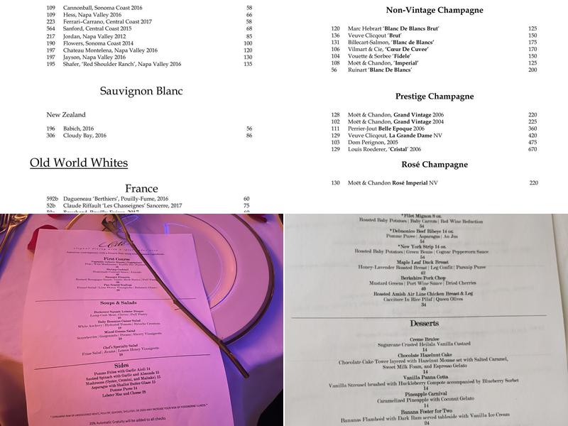 Cite Menu