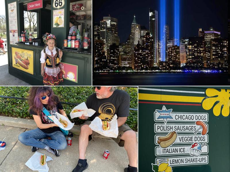 Relish Chicago Hot Dogs