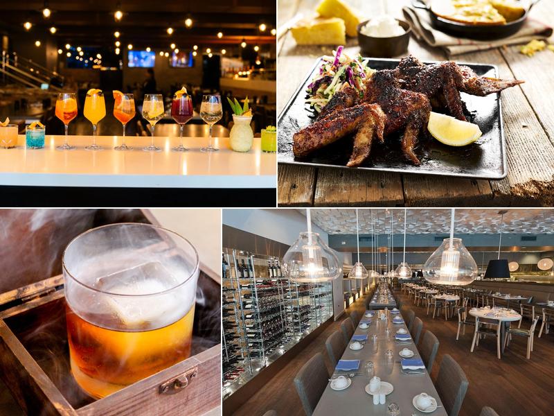 FireLake Grill House and Cocktail Bar