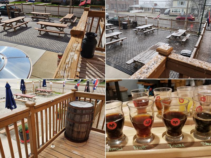 McHenry Brewing Company 3425 Pearl St, McHenry