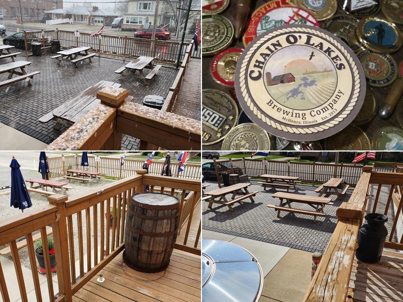 McHenry Brewing Company