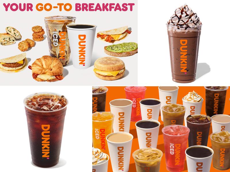Dunkin' 209 Rand Rd, Lakemoor