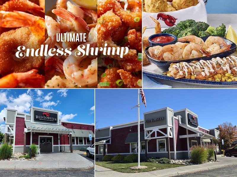 Red Lobster 75 Peppers Ferry Rd NW, Christiansburg