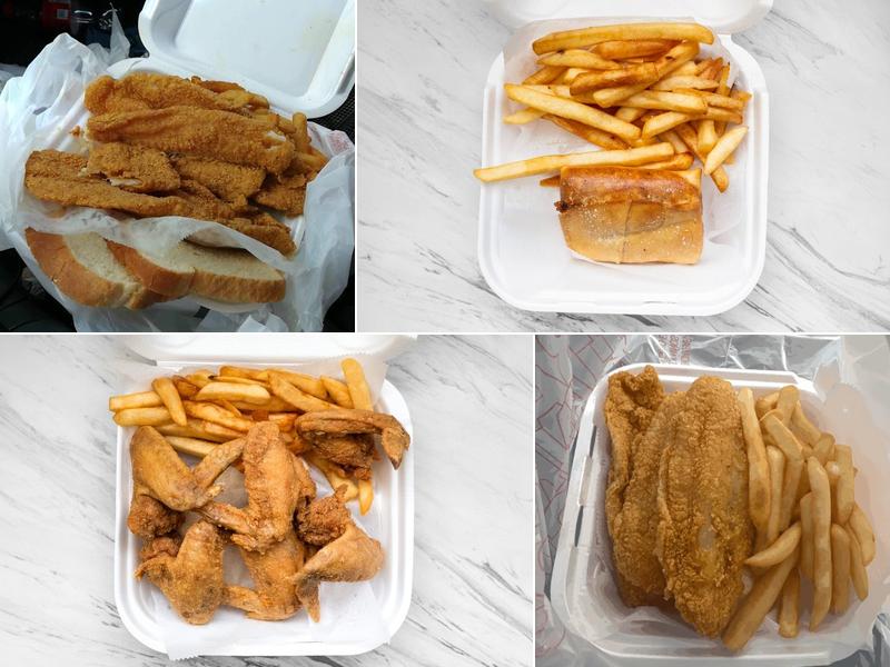 Fisher's Pizza Fish & Chicken