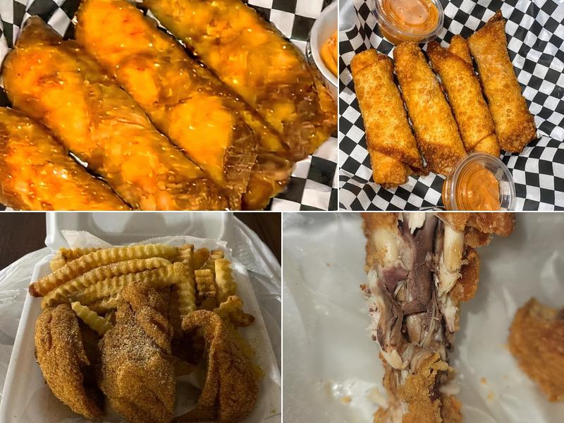 Bob Hawkins House of Fish