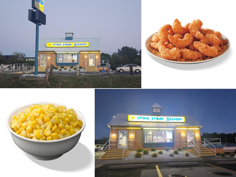 Long John Silver's