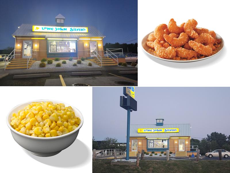 Long John Silver's
