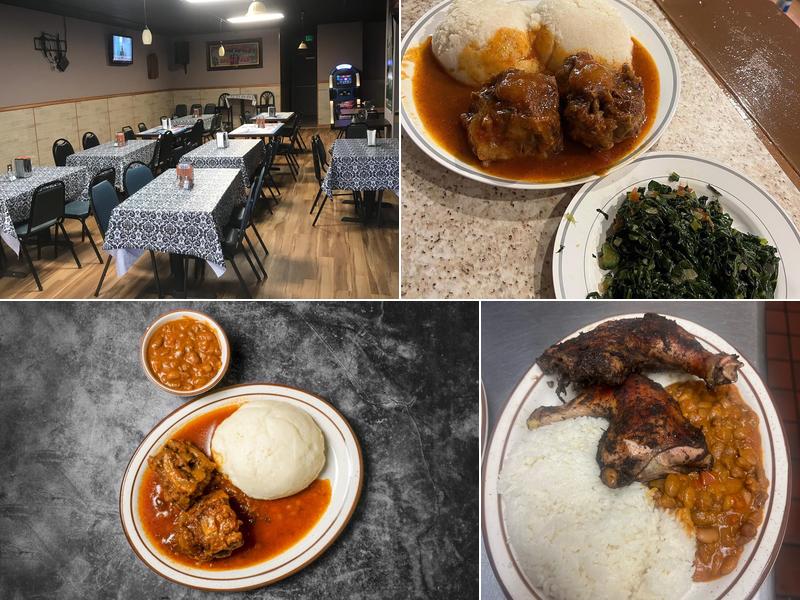 International Fuse Bar and Grill