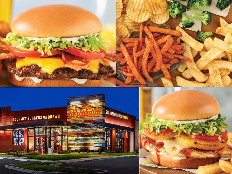 Red Robin Gourmet Burgers and Brews