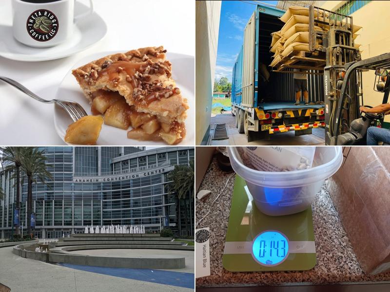 Theta Ridge Coffee LLC 6879 Enterprise Dr Suite 200, South Bend