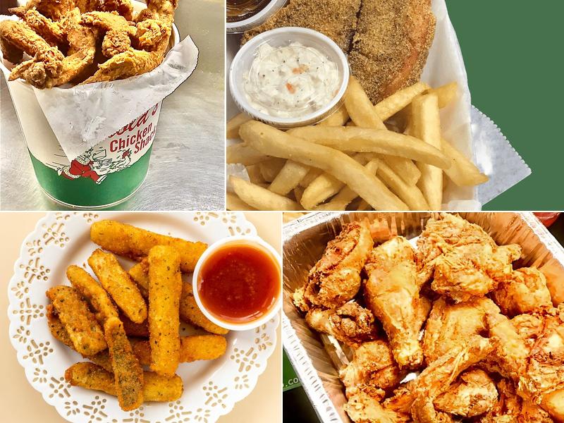 Harold's Chicken # 100