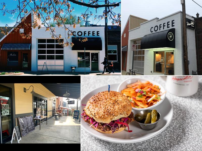 Hopscotch Coffee To-Go & Roastery