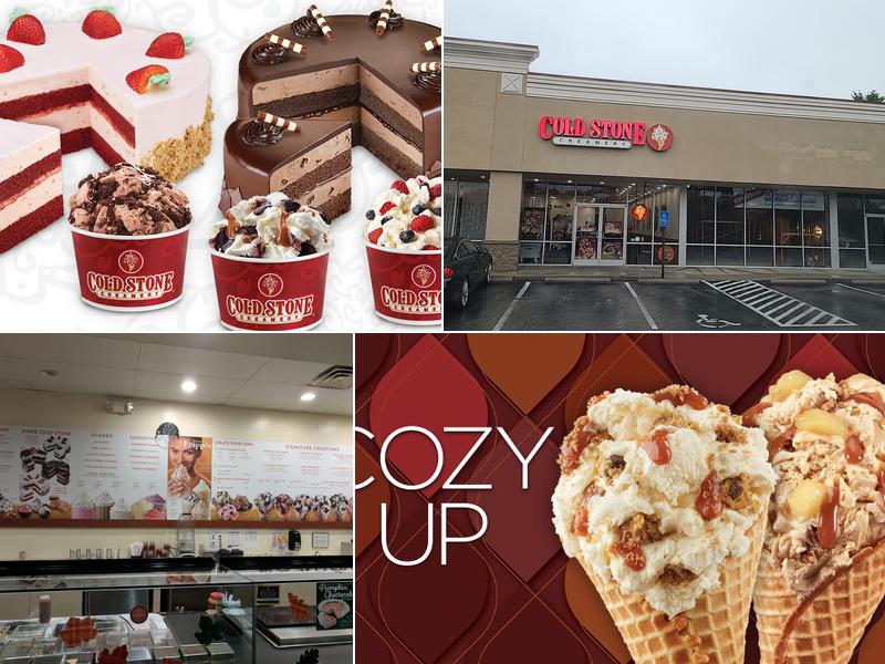 Cold Stone Creamery 2445 N Franklin St, Christiansburg