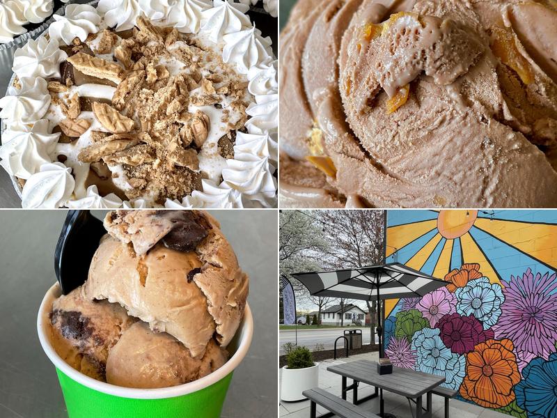 The Counter Ice Cream & Italian Ice