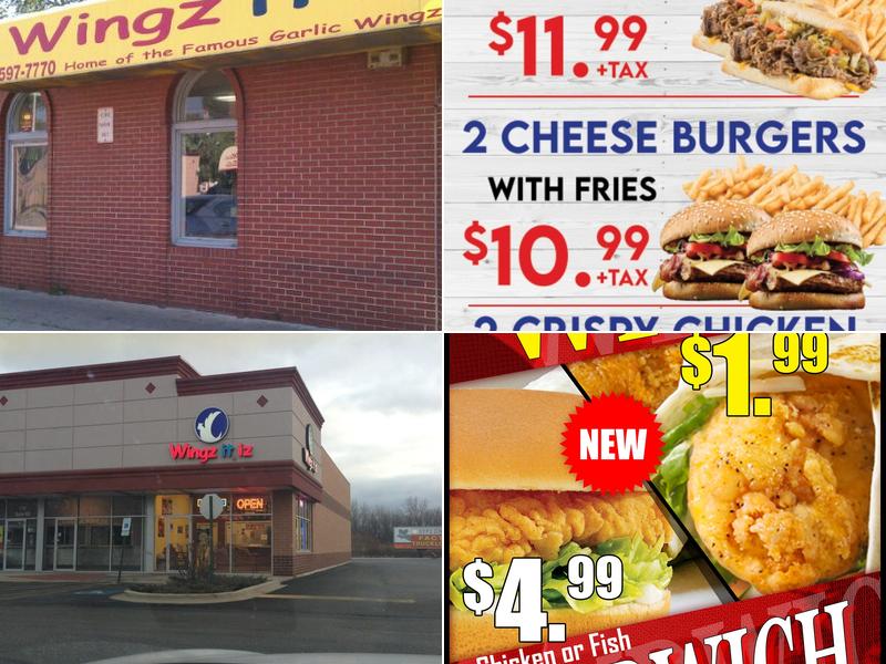 Wingz It Iz Calumet city