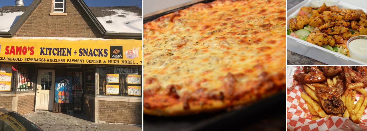 Samo’s Kitchen and Snacks