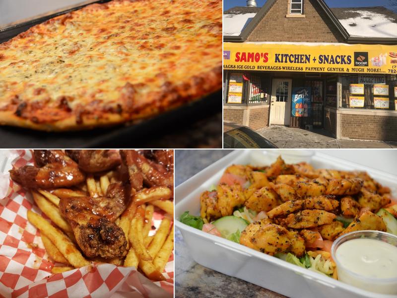 Samo’s Kitchen and Snacks