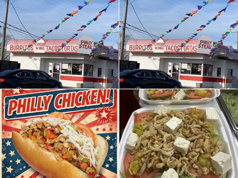 Tommy's Philly Steak 2574 Broadway, Gary