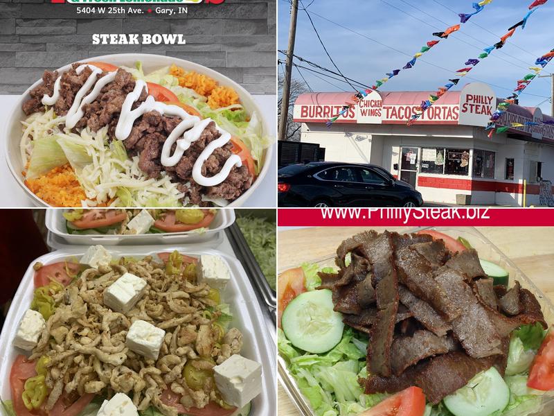 Tommy's Philly Steak