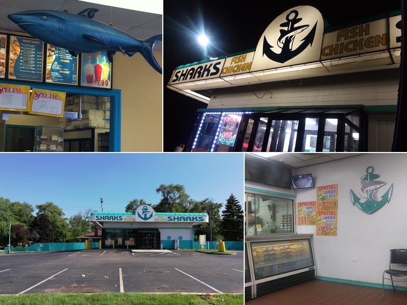 Shark's Fish & Chicken