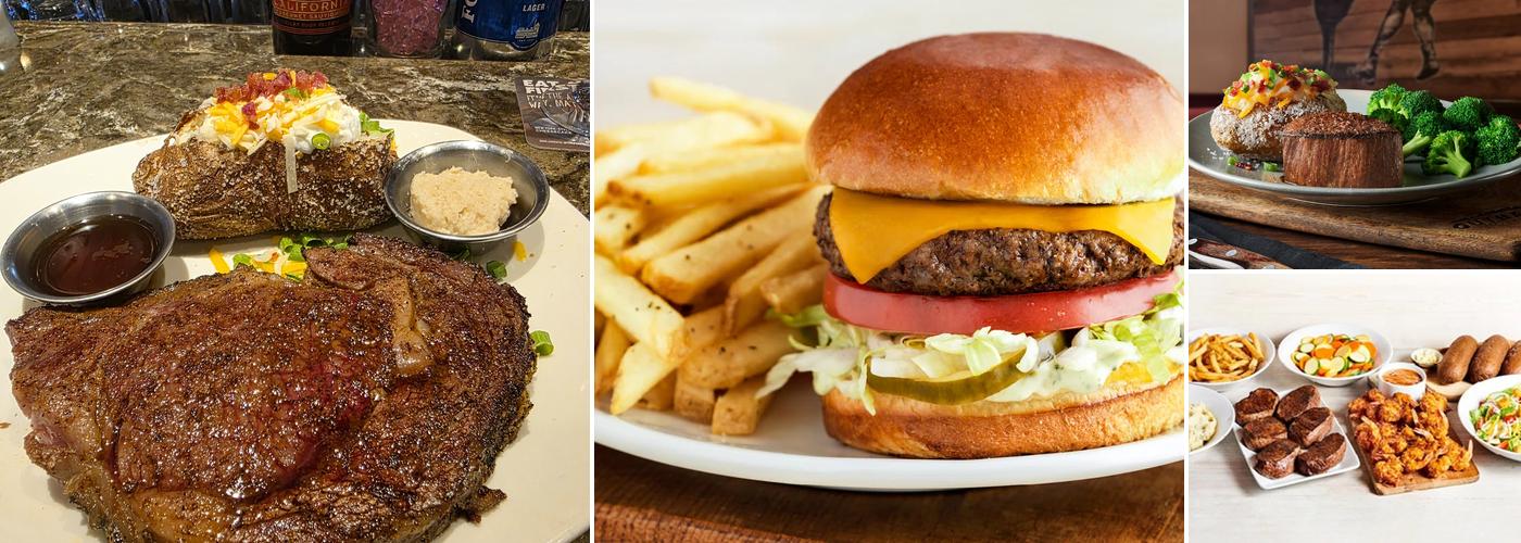 Outback Steakhouse Menu