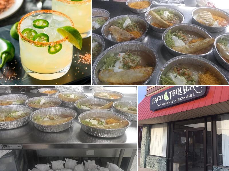 Taco tequilas In Clinton