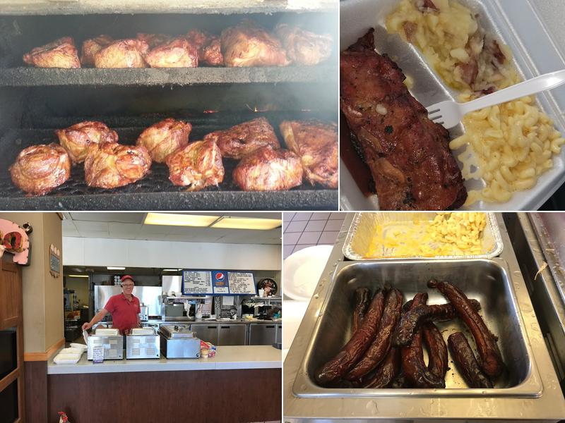 AllBQs 107 S Howard St, Flora