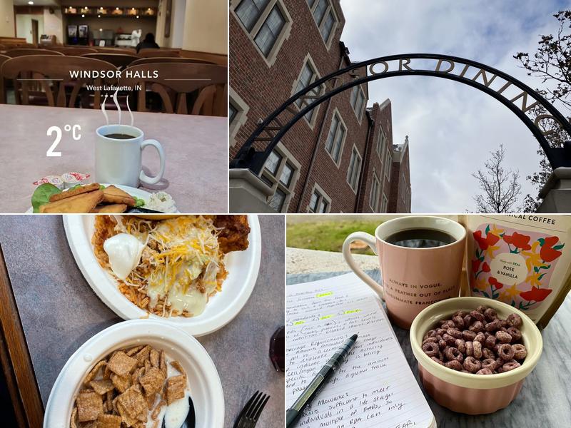 Windsor Dining Court