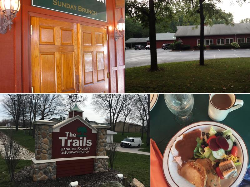 The Trails Banquet Facility