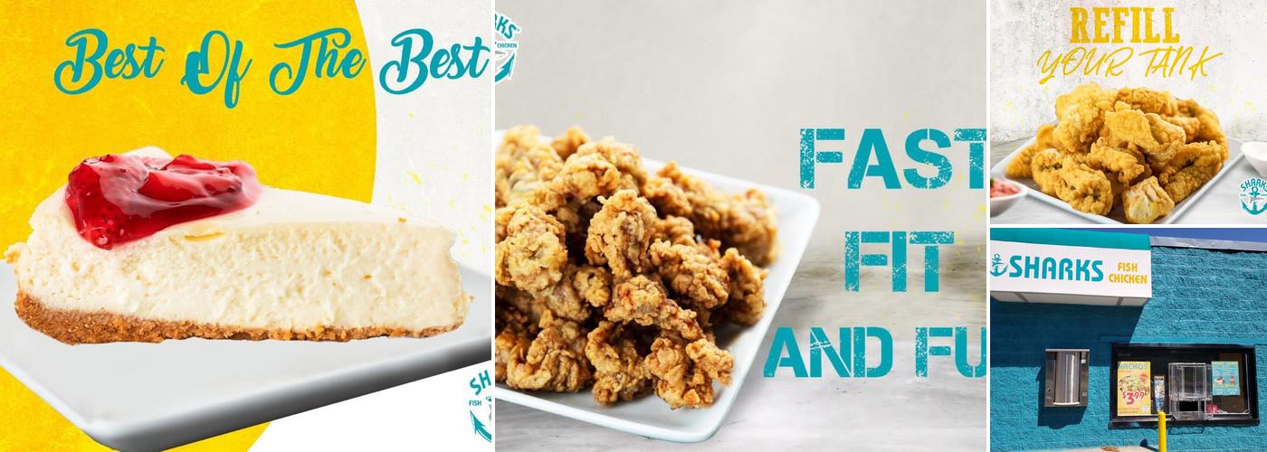 Sharks Fish & Chicken