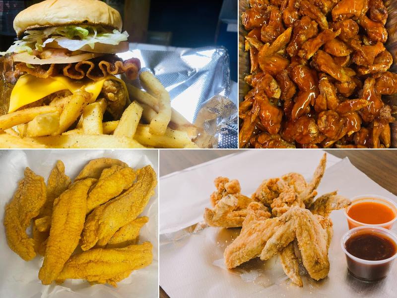 Kings Wings & Things