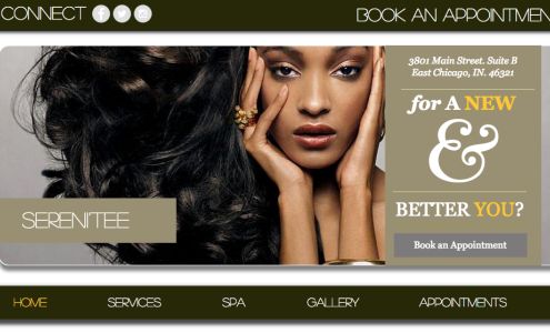 SERENI'TEE SPA 3801 Main St, East Chicago Indiana 46312