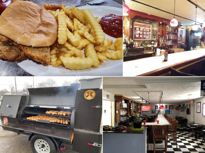 The Pit Stop Bar and Restaurant