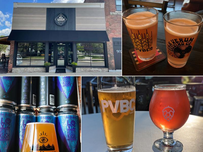 Pax Verum Brewing Company