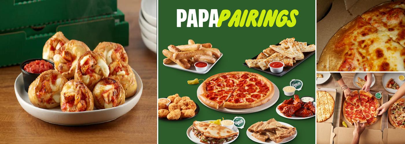 Papa Johns Pizza