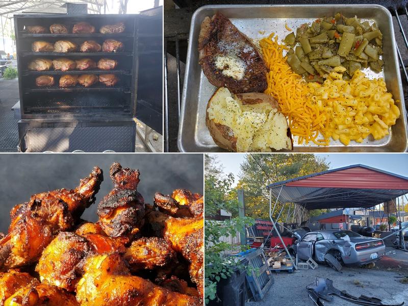 Louisville Smokers BBQ