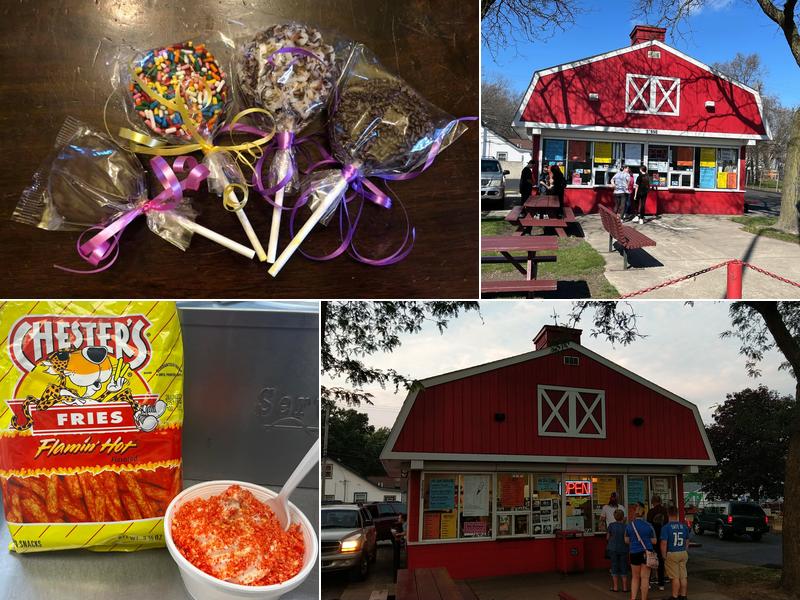 Taylor Queen Ice Cream Shop