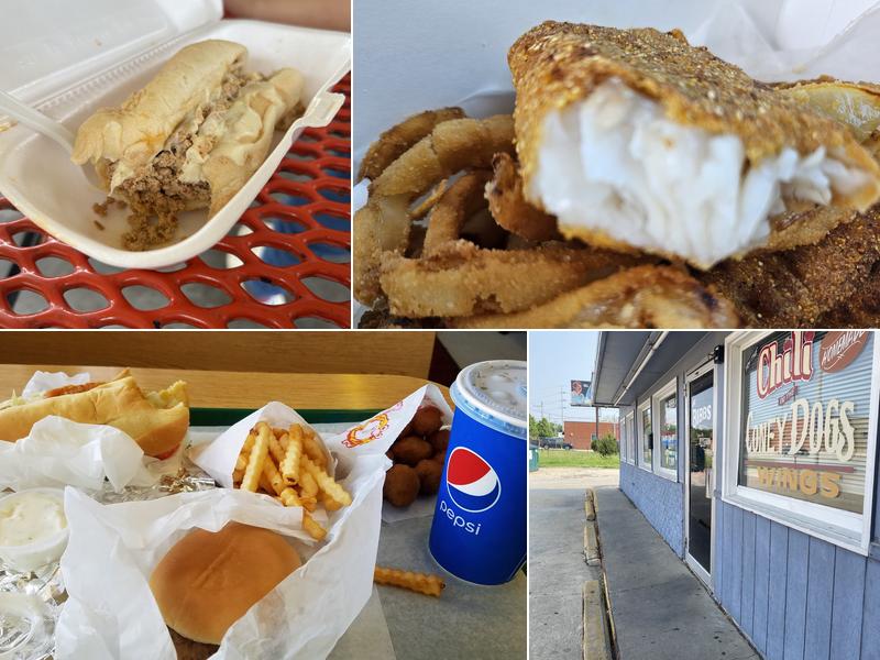 Mr. Bibbs Restaurant - Home of The Tenderloin Sandwich