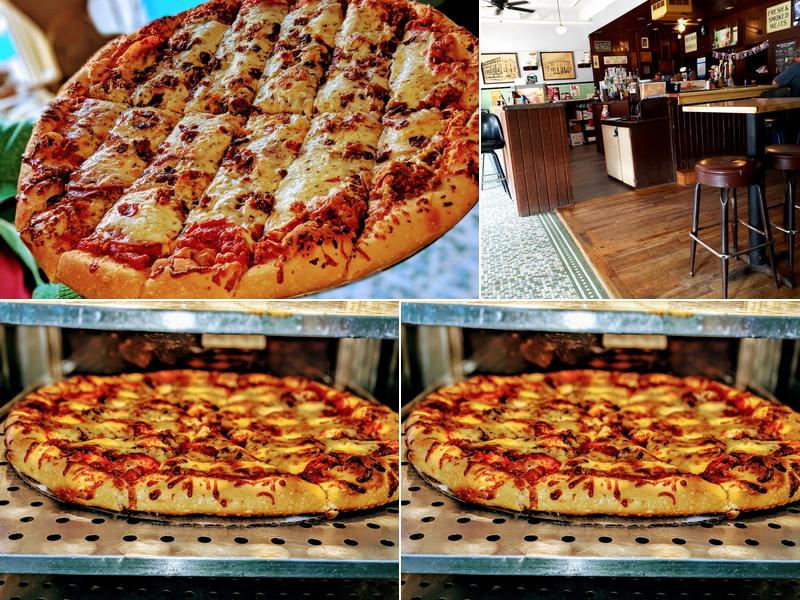 Meat Market Bar & Saloon