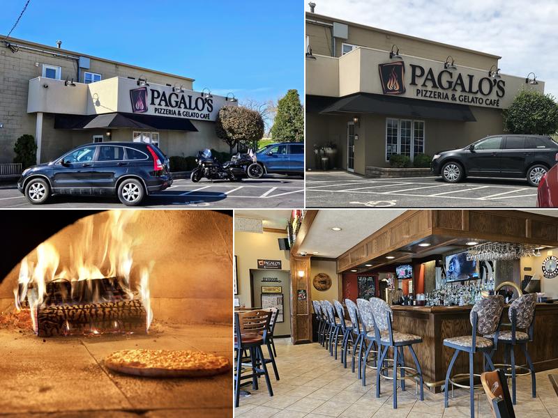 Pagalo's Pizzeria & Gelato Cafe