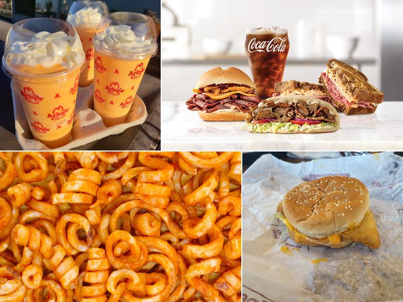 Arby's 2931 7th Ave, Marion