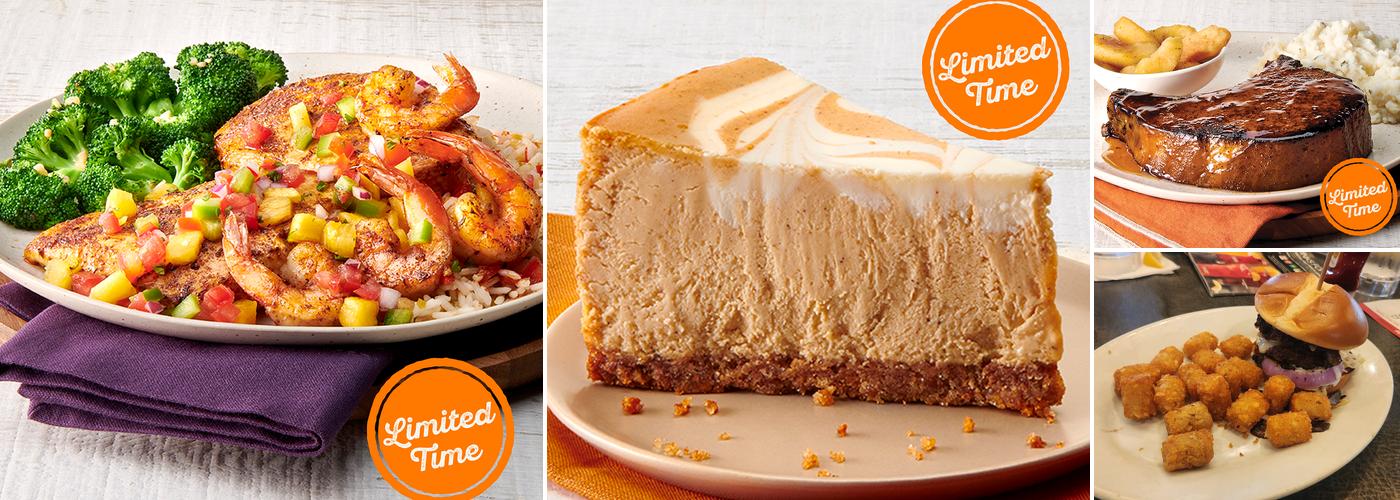 Ruby Tuesday Menu