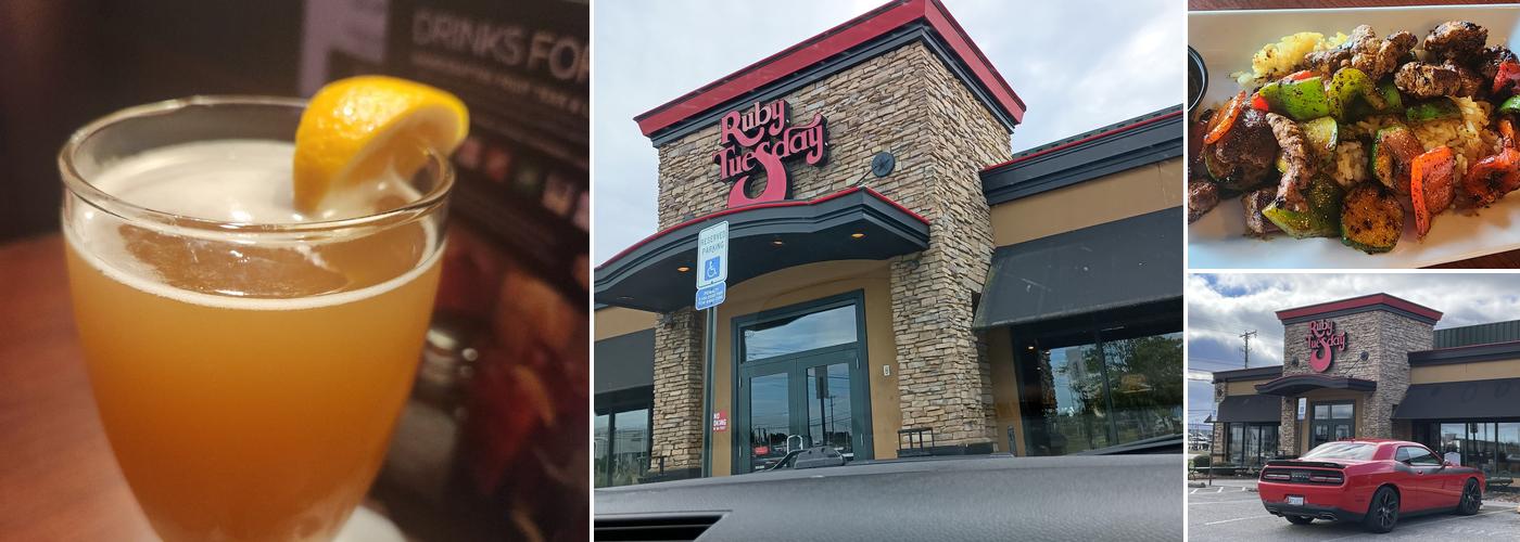 Ruby Tuesday